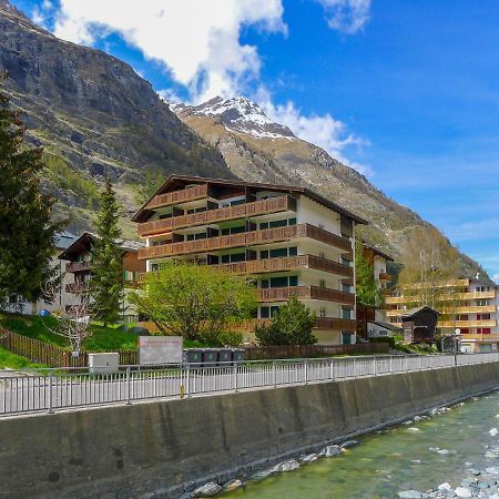 Apartment Matten - Utoring-12 By Interhome Zermatt Exterior photo